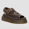 Sandales Femme Brun Dr Martens 40526200 (#203)