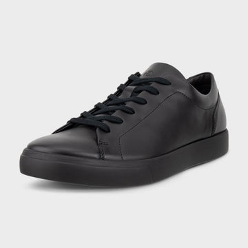 Sneaker Soft 10 M Lace Ecco 560114-01001 Noir #1225