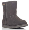 DISPONIBLE EN LIGNE SEULEMENT - Emu - Botte Enfant - Gris - #1