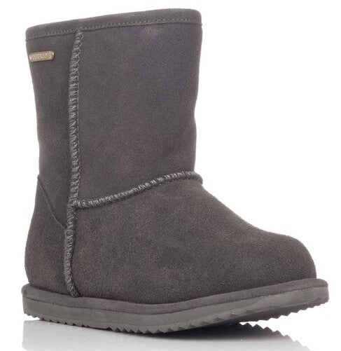 DISPONIBLE EN LIGNE SEULEMENT - Emu - Botte Enfant - Gris - #1