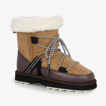 Botte Urbaine Blurred  Emu W12641-CHES (#35)