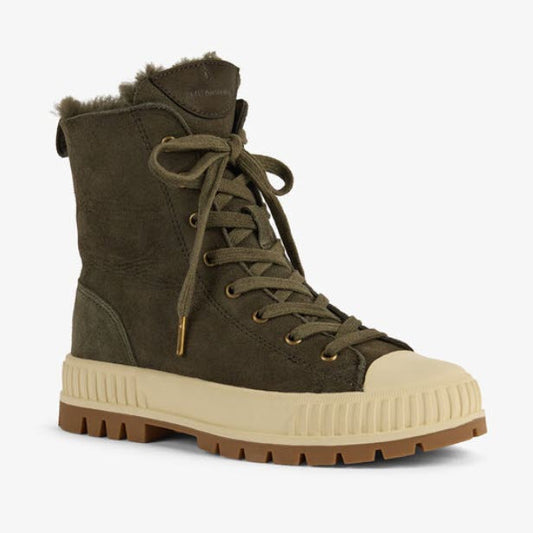 Botte Urbaine Nomad Wanderer Emu W13388