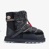Botte Urbaine Blurred Teddy WN Emu W13391-DNAV Navy