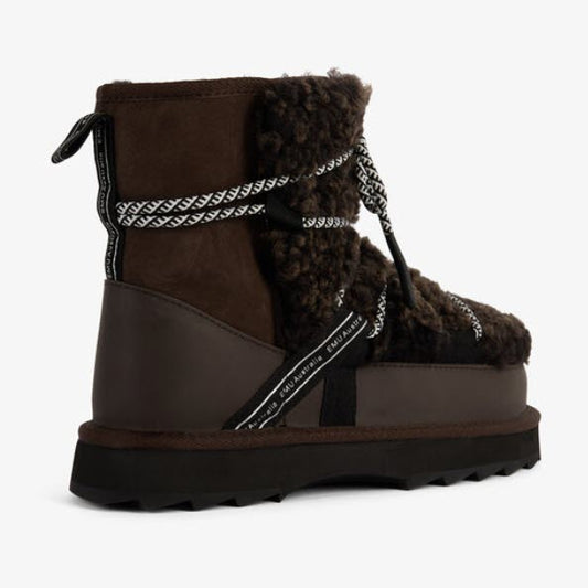 Botte Hiver - Femme - Blurre Teddy - Emu - W13196