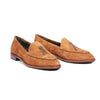 Mocassin Femme Cuir suede Castania Eos Phea (#22)