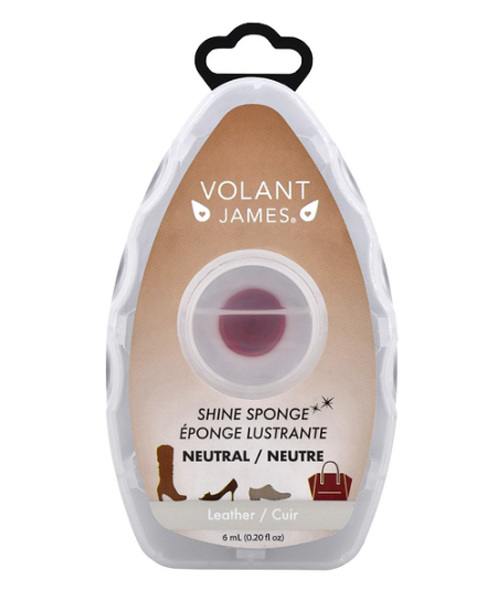 Éponge lustrante neutre Volant James #250005