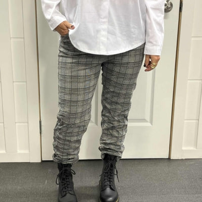 ETERNELLE - PANTALON - FEMME - 5-FW25241-9 - BRUN