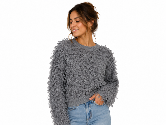 ETERNELLE - SWEATER - FEMME - 6-FW25164-9 - ONE SIZE