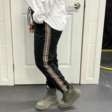 ETERNELLE - PANTALON - FEMME - 4-FW25243-9 - NOIR