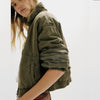Jacket Birdie Washed FREE PEOPLE F25Jk01706-3304 Olive