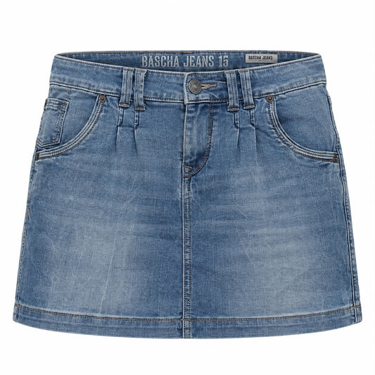 La fripe à Val Jupe Jeans Garcia FV232