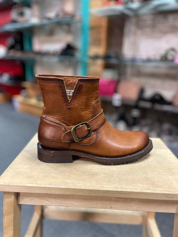 DISPONIBLE EN LIGNE SEULEMENT - FRYE – BOTTE – FEMME – FR40073 (#2)