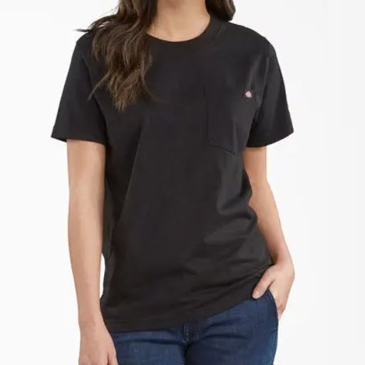 Disponible en ligne seulement T-shirt a poche Dickies FS450