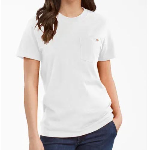 Disponible en ligne seulement T-shirt a poche Dickies FS450