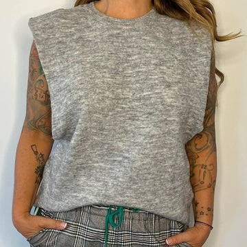 Debardeur sans manche ICHI FV121