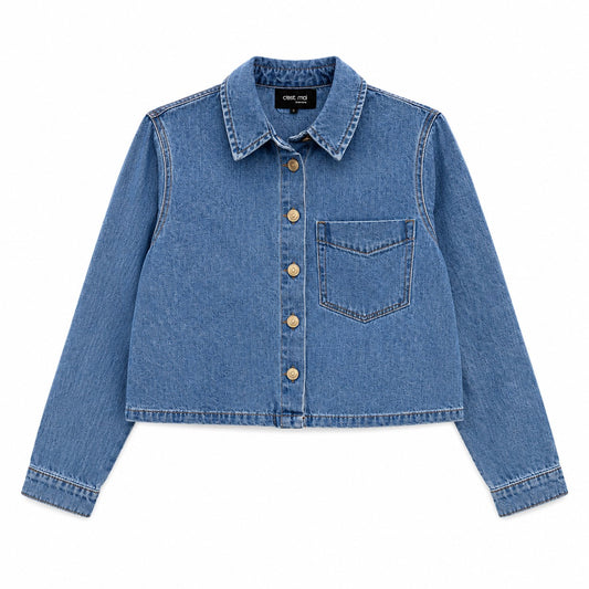 Chemise de jeans FV183