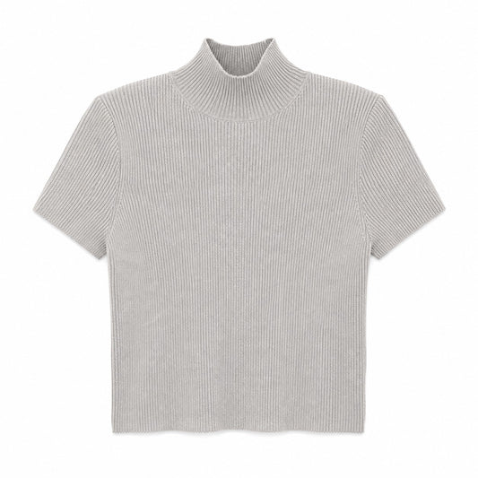 Col roulé Manche Courte CALVIN KLEIN FV187