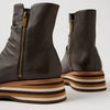 Botte Femme Django & Juliette GANNI-DJ choco multi #20