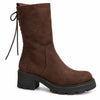 Botte hauteur mollet BUENO Harlem