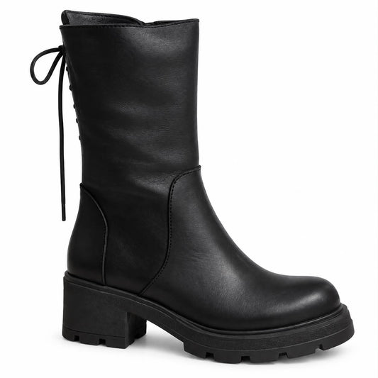 Botte hauteur mollet BUENO Harlem