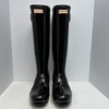 DISPONIBLE EN LIGNE SEULEMENT – Hunter – Botte de pluie – Noir Lustré – #5