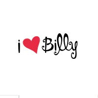 I Love Billy
