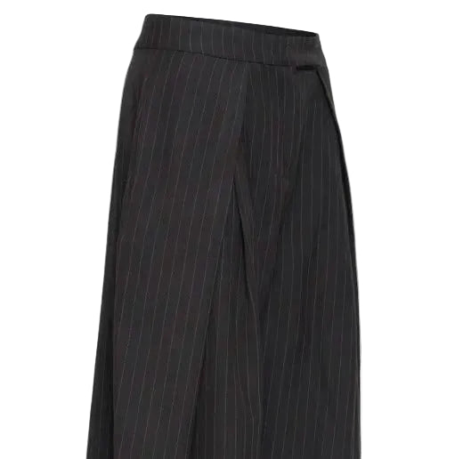Pantalon Extensible Rayyé Ichi 20127026-194008