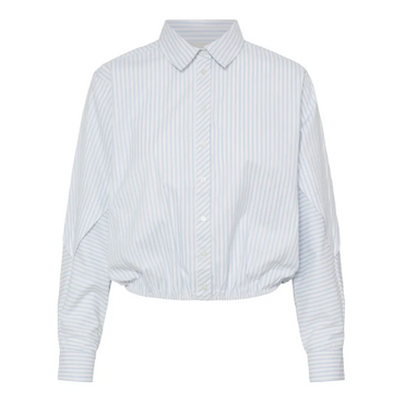 Chemise Femme Rayures ICHI 20126178-900008736