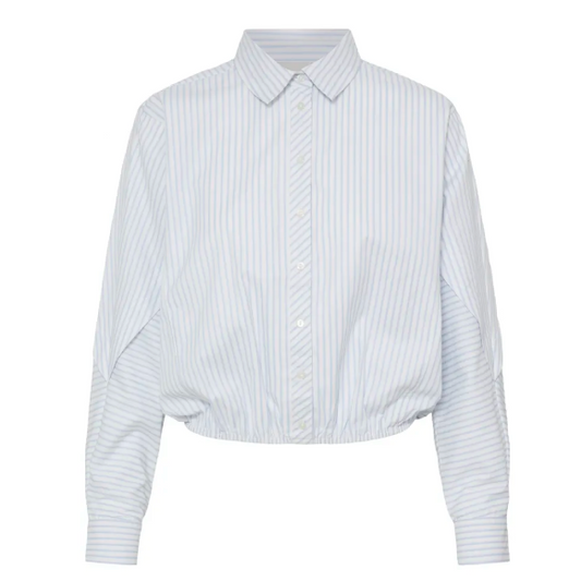 Chemise Femme Rayures ICHI 20126178-900008736