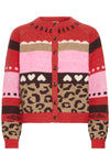 Chandail Femme Motif ICHI 20126179-9000008758