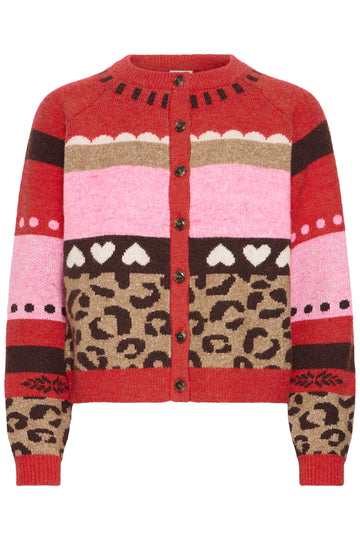 Chandail Femme Motif ICHI 20126179-9000008758