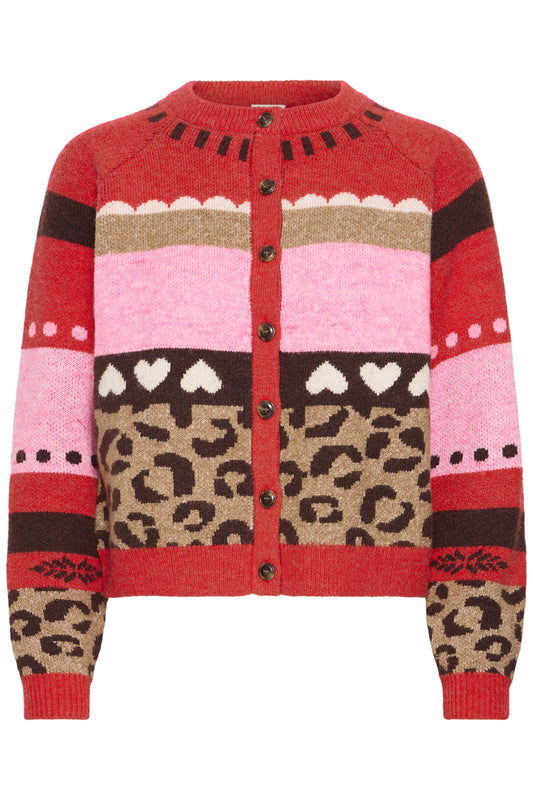 Chandail Femme Motif ICHI 20126179-9000008758