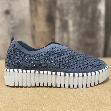 DISPONIBLE EN LIGNE SEULEMENT - ILSE JACOBSEN – TULIP3373 (#14) – BLUE GREY