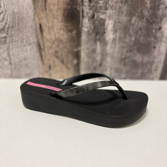 IPANEMA – SANDALE – MEXHX PLAT – 83612-BB801 – (#33) – NOIR