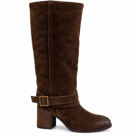 Botte pour femme L'ORANGE JACKIE-21 brun #17