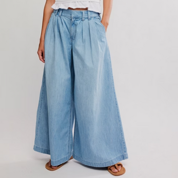 Jeans Femme Denim Free People OB2403219-4021