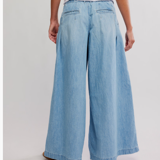 Jeans Femme Denim Free People OB2403219-4021