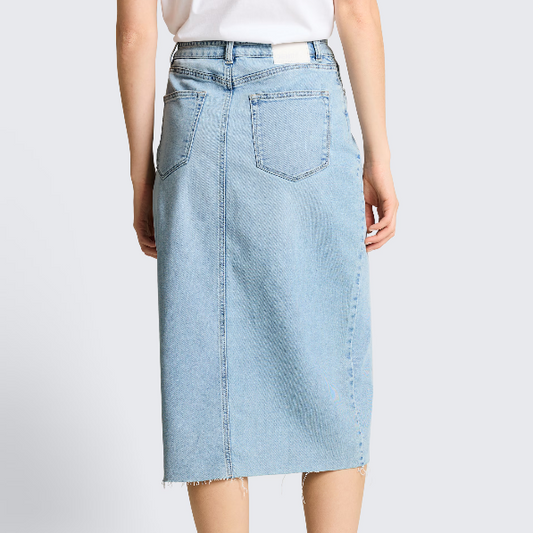 Jupe Femme Denim Tom Tailor 1049763