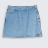 Jupe-Short Femme Denim Tom Tailor 1049753