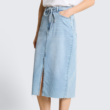 Jupe Femme Denim Tom Tailor 1049763