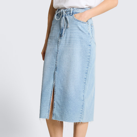 Jupe Femme Denim Tom Tailor 1049763