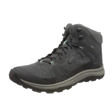 DISPONIBLE EN LIGNE SEULEMENT - KEEN - BOTTES - #42 - GRIS/BLEU