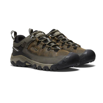 DISPONIBLE EN LIGNE SEULEMENT - KEEN - BOTTES - #52 - BRUN/NOIR