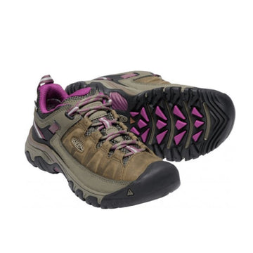 DISPONIBLE EN LIGNE SEULEMENT - THE NORTH FACE - BOTTES - #61 - MAUVE/TAUPE