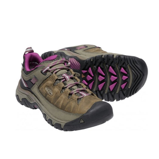 DISPONIBLE EN LIGNE SEULEMENT - THE NORTH FACE - BOTTES - #61 - MAUVE/TAUPE