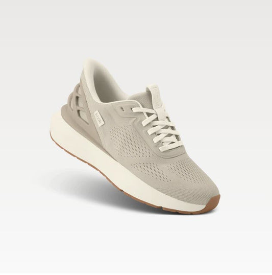 Basket Retro - Kizik - Athens 2 - WATH2510D (#2) - oatmeal/Pristine