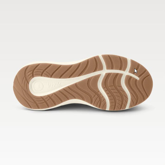 Basket Retro - Kizik - Athens 2 - WATH2510D (#2) - oatmeal/Pristine