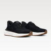 Basket Retro - Kizik - Athens 2 Knit - WATK2602B (#3) - Noir/Blanc