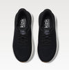 Basket Retro - Kizik - Athens 2 Knit - WATK2602B (#3) - Noir/Blanc