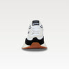 Basket Retro - Kizik - Monaco - WMON2503B (#4) - Blanc/Noir